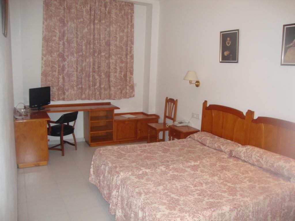 Hotel Villa Ducal Осуна Экстерьер фото